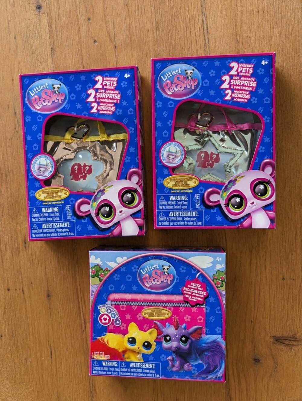 Littlest Pet Shop Kids Surprise Blind Boxes